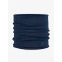 Buff merino vilnas kakla un sejas aizsargs 113018.779.10.00 — smagais, bezšuvju, unisex, zils