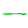 STANGER lodīšu pildspalva 1.0 Softgrip ievelkama, zaļa, 1 gab. 18000300041