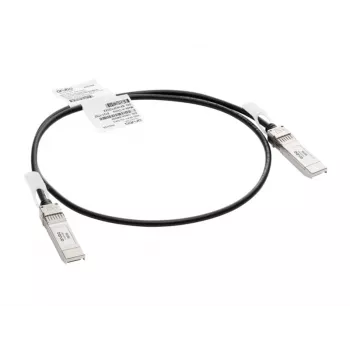 Tīkla kabelis HPE R9D19A SFP+ InfiniBand 1m Vīriešu/Vīriešu