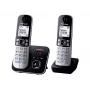 DECT telefons Panasonic KX-TG6822GB