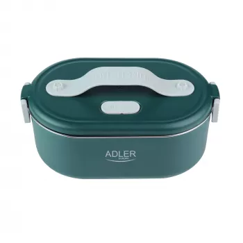 Adler AD 4505g Sildāmais Trauks Ēdienam 0.8L Zaļš