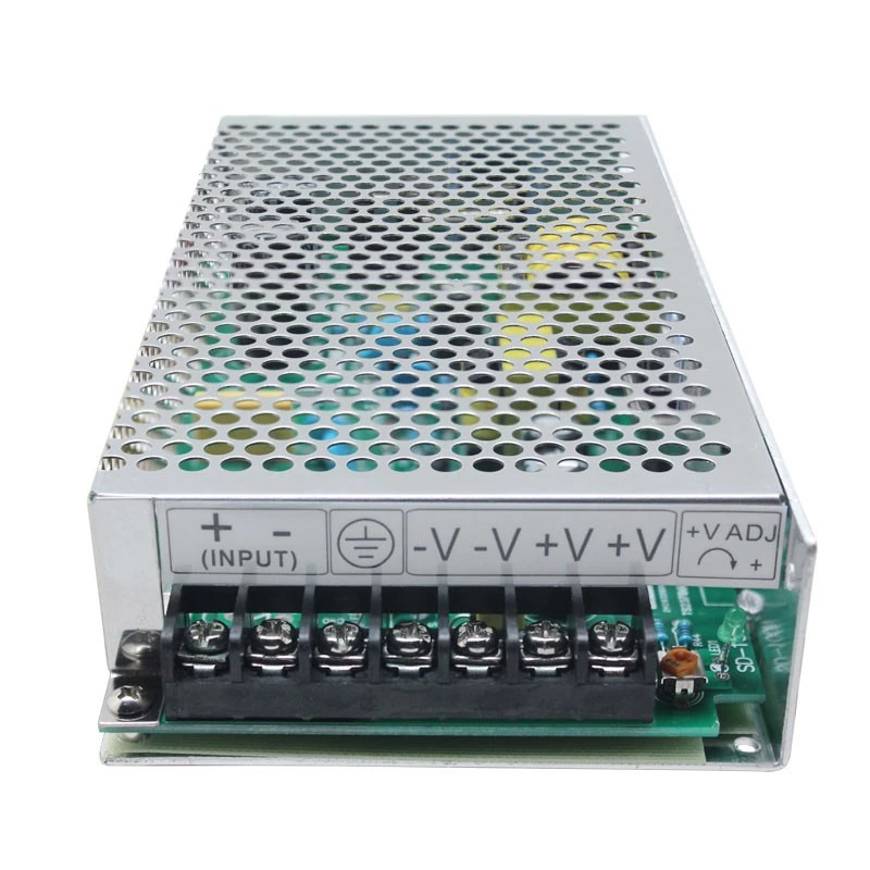 Extralink SD-100B-48 Līdzsprieguma pārveidotājs 24V uz 48V 100W