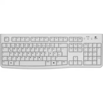 Klaviatūra Logitech K120 Business