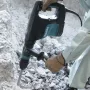 Rotācijas āmurs Makita HM1101C