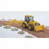 BRUDER JCB 4CX Ekskavators ar iekrāvēju