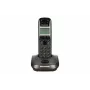 Panasonic KX-TG2511 DECT Telefons Melns ar Zvanītāja ID