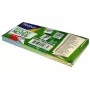 Līmlapiņas FORPUS FO42073, 40×50 mm, 3 pasteļkrāsas, bloks