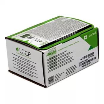 Lexmark 24B7184 toner kasetne 1 gab. Oriģināla dzeltena