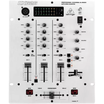 Behringer DX626 DJ Miksētājs