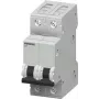 Siemens 5SY4202-7 2A 400V 10kA 2-polu C automātslēdzis