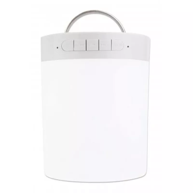 Manhattan Sound Science Bluetooth skaļrunis, balts