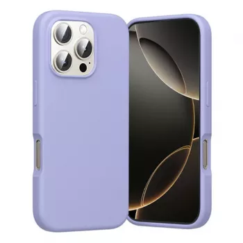 Aizsargmaciņš Vention KUHG0-10 iPhone 16 ar MagSafe, zaļš