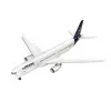 Plastmasas lidmašīnas modelis REVELL Airbus A330-300 Lufthansa mērogs 1:144