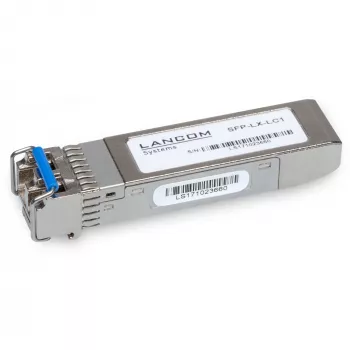 LANCOM SFP-LX-LC1 (Bulk 10) – SFP modulis, 1,25 Gb/s, 1310 nm, 10 km