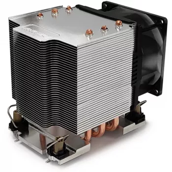 Dynatron A 2725 Server Black — procesora dzesētājs serveriem