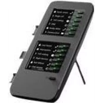 VoIP taustiņu modulis Unify OpenScape Key Modul 710 KM710 — paplašinājuma bloks OpenScape telefoniem