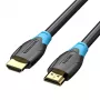 HDMI kabelis Vention AACBQ 20 m — HDMI 2.0, 18 Gbit/s, 4K@60Hz, HDR, ARC, Ethernet