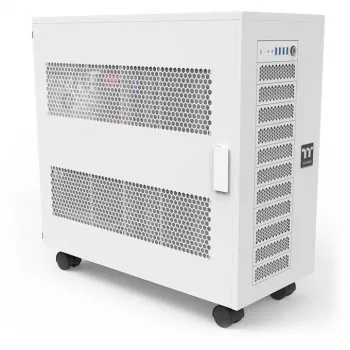 PC korpuss Thermaltake AX700 Tower White