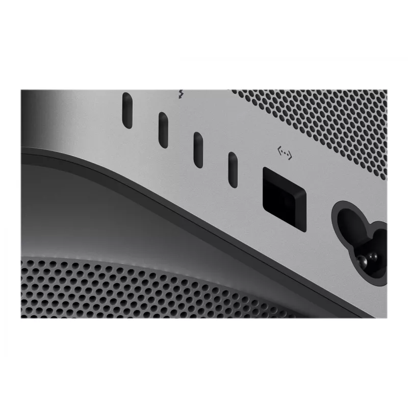 Apple Mac Studio - USFF - M4 Max - 36 GB RAM - 512 GB SSD - Apple M4 Max 32 kodolu - 1GbE, 10GbE, 5GbE, 2.5GbE, Wi-Fi 6E, Bluetooth 5.3
