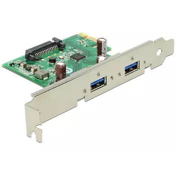 DeLOCK 89391 interfeisa karte iekšējā USB 3.2 Gen 1