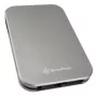 SilverStone Mammoth Series MMS02 - Uzglabāšanas korpuss - 2,5 collu (6,4 cm)