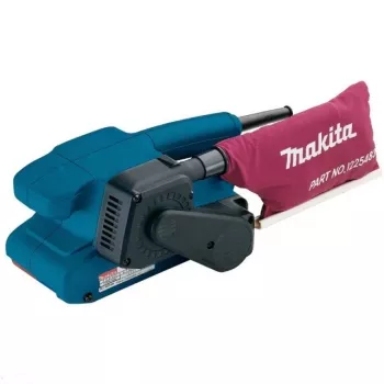 Makita 9911 portatīvā lentas slīpmašīna 650 W