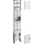 Komplekta panelis univ.Z 1ZP/TRE H1350mm 1-fe ZH54C1N (ZH54C1N)