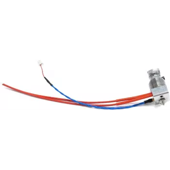 Sprausla 0,8 mm Flashforge C3P 3D printerim — metāla nomaiņas sprausla