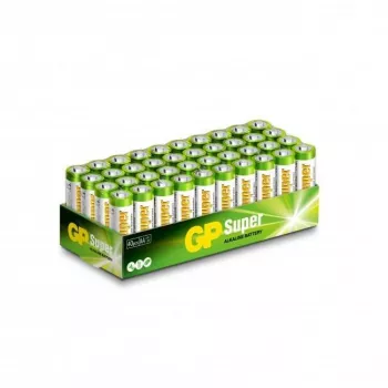 GP Batteries Super Alkaline 15A/LR6 Vienreizējās lietošanas baterija AA Sārma