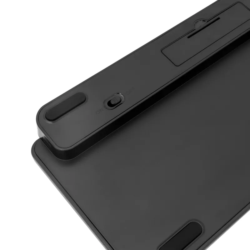 Bezvadu tastatūra SBOX WK-26 US ar multivides taustiņiem un ASV izkārtojumu