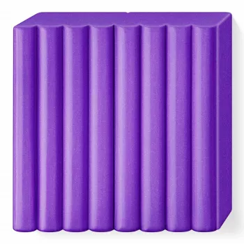 Māla modelēšanas masa Staedtler FIMO 8010 Metāliskā violeta 57 g