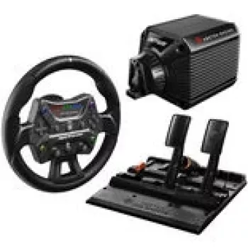 Asetek SimSports Initium Racing Bundle (PC) — Simulācijas sacīkšu komplekts