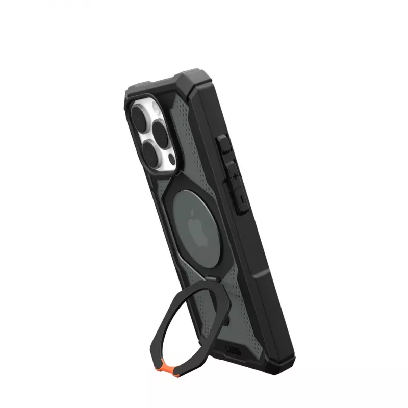 Urban Armor Gear Plasma XTE mobilā telefona maciņš 16 cm (6.3 inch) Vāciņš Melns, Oranžs