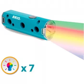 BRIO Builder 63460100 LED portatīvs rokas lukturītis rotaļlieta