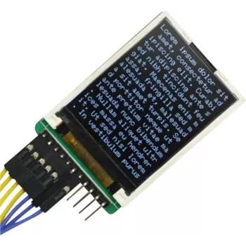 Joy-it Arduino TFT-Displejs 1.8 collas