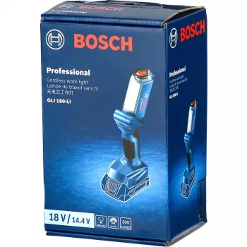 Darba gaisma Bosch GLI 18V-300 Professional