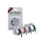 DYMO matēti sarkani marķējumi ruļlī (0,9 cm x 3 m) 10 gab. - DYMO 1575 reljefu veidošanas iekārtai