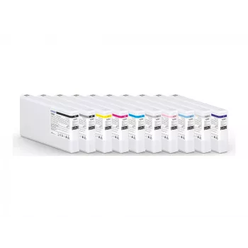 Epson UltraChrome PRO10 foto melna tintes kasetne 200 ml oriģināla