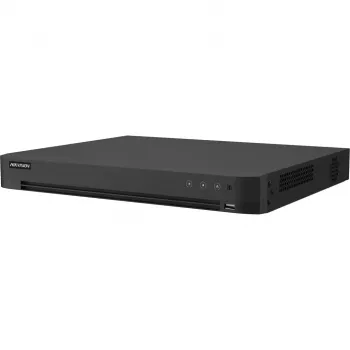Hikvision Pro Series 32-kanālu 1080p 1U H.265 AcuSense DVR