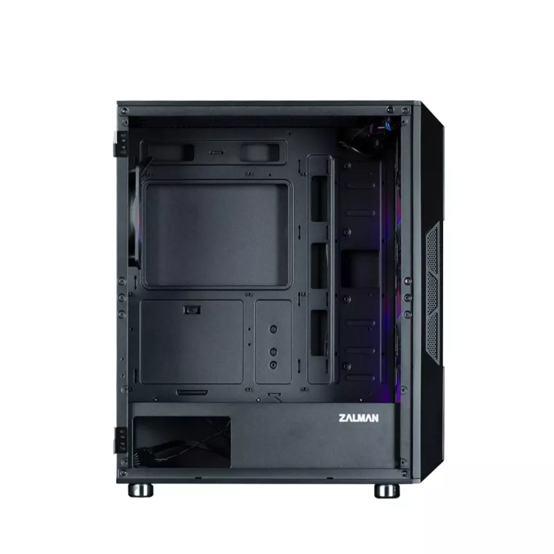 Zalman I3 NEO ARGB MELNS datora korpuss Midi Tower