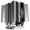 CPU dzesētājs SILVERSTONE SST-XED120S-WS Intel LGA 4677, 4U servera formas faktors, sudraba