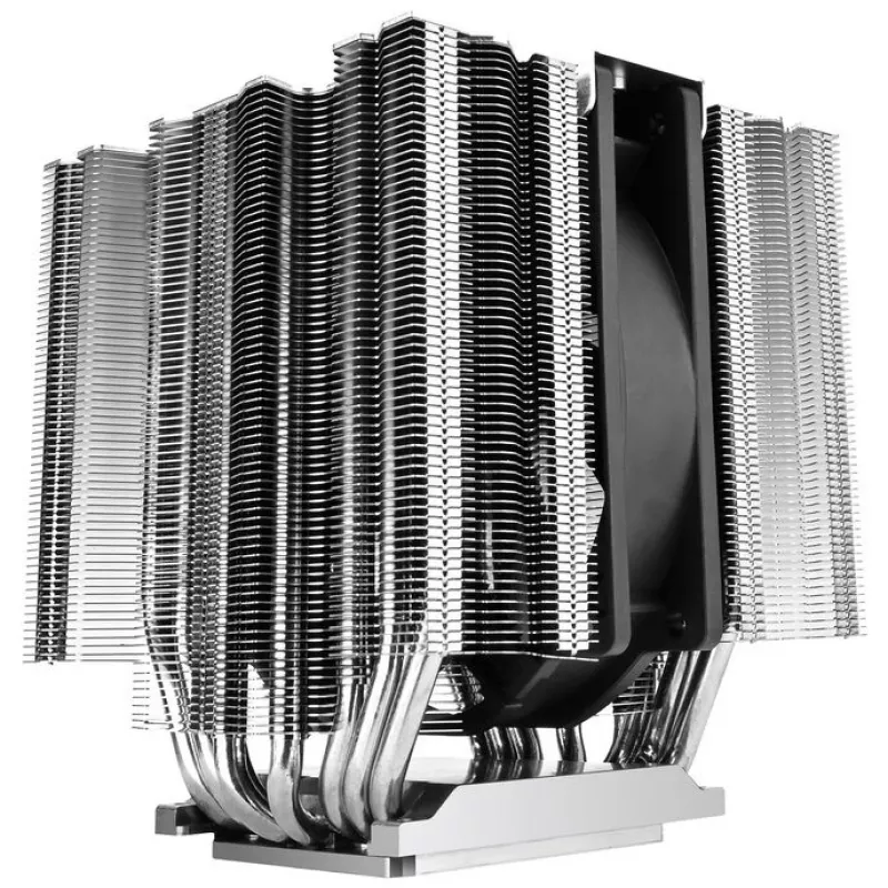 CPU dzesētājs SILVERSTONE SST-XED120S-WS Intel LGA 4677, 4U servera formas faktors, sudraba