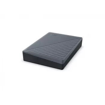 Ārējais cietais disks Western Digital 5TB USB 3.2 Gen 1 WDBRMD0050BGY-WESN