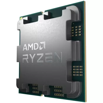 AMD AM5 Ryzen 5 7500F Tray 3,7 GHz 6 kodolu 65 W Boost 5 GHz 32 MB kešatmiņa
