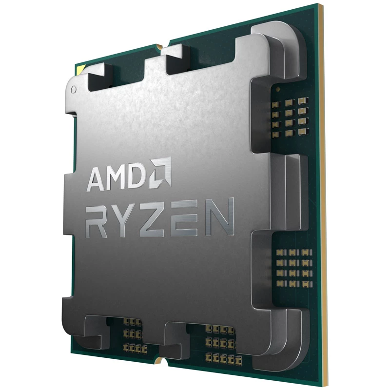 AMD AM5 Ryzen 5 7500F Tray 3,7 GHz 6 kodolu 65 W Boost 5 GHz 32 MB kešatmiņa