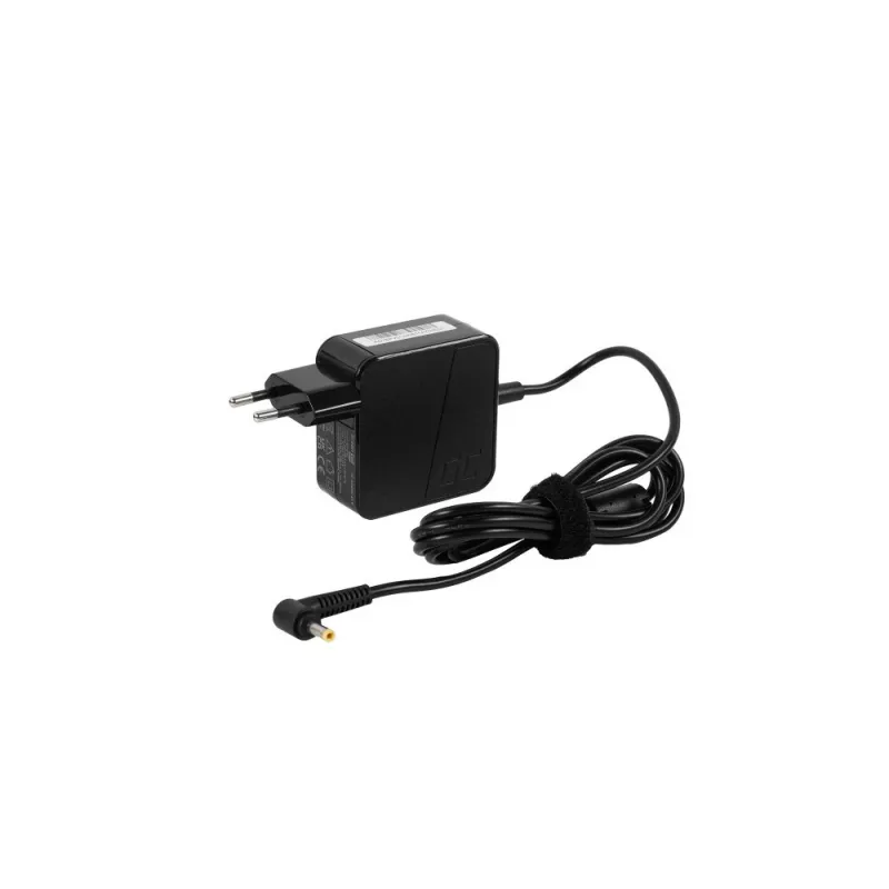 Strāvas adapteris Green Cell AD76PV2 45W 20V 2.25A Melns Lenovo klēpjdatoriem
