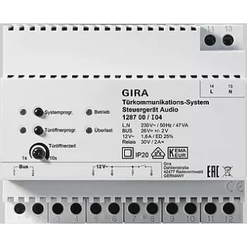 Barošanas bloks GIRA 128700