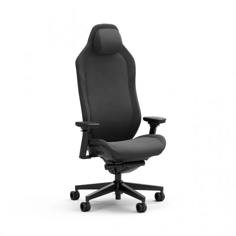 Fractal Design FD-CH-RE1F-01 spēļu krēsls, melns