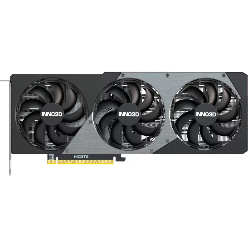 INNO3D GeForce RTX 5080 X3 16 GB GDDR7 videokarte