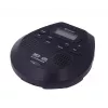 Pārnēsājams CD atskaņotājs Denver DMP-395B Melns MP3 atskaņošana LCD displejs